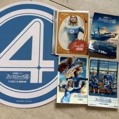 ファンタスティック4 インビジブルウーマン スー・ストーム トレーディングカード