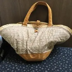 ♧美品　♧エバゴス ebagos 帽体　帽子型　かごバッグ　パナマ 2025年最新】ebagos 帽体の人気アイテム - メルカリ