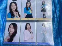 乃木坂46 【矢久保美緒】 真夏の全国ツアー2025 静岡 生写真 ６種コンプ
