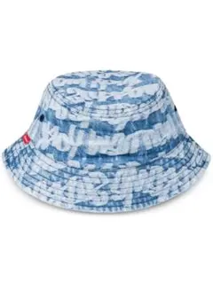 本日で最後です大人気supremeロゴプリントバケットハット