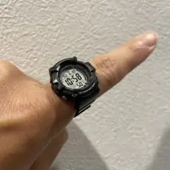 カシオ　指輪時計　玩具