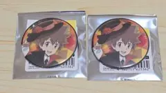 家庭教師ヒットマンREBORN 怪盗団 缶バッジ 沢田綱吉