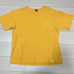 Champion イエロー Tシャツ Lサイズ
