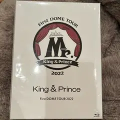 King & Prince/First DOME TOUR 2022～Mr.～…