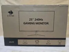 Z-EDGE UG25I 24.5インチ 240Hz