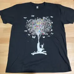 グラニフ Tシャツ　L ブラック