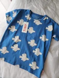 新品タグ付き　tinycottons Tシャツ　6Y　タイニーコットンズ