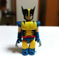 KUBRICK マーベル ウルヴァリン キューブリック フィギュア MARVEL