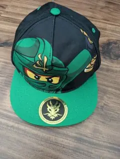 LEGO NINJAGO キャラクター キャップ