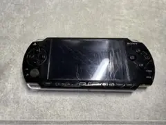 PSP2000 ブラック 動作確認済み PSP-2000 メモリースティック付き