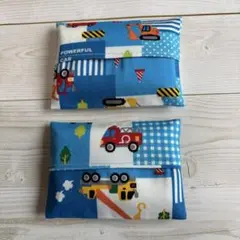(12)ミニポケットティッシュカバー2個セット