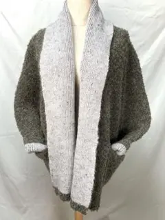 ニットジャケット カーディガン エマテイラー