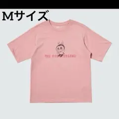 M ユニクロ　UNIQLO ポップマート　ザ・モンスターズ　ラブブ　Tシャツ