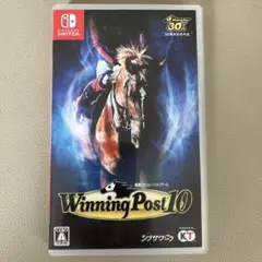 Winning Post 10 (Nintendo Switch)