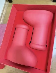 ミスチーフ　アトムブーツ　激レア　29cm 男女兼用　未使用　正規品