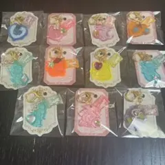 セボンスター　キーホルダー　11点セット　まとめ売り