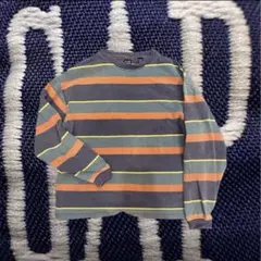 Gol様　専用 Old gap border long sleeve shirt