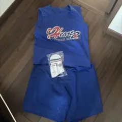 お値下げ可能ハーツ　バスケットボール　ソックス付き　hearts 160