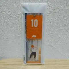 モスバーガー ハイキュー 待ち札風チャーム 日向翔陽