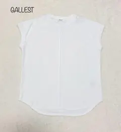 GALLEST フレンチスリーブ　カットソー