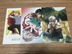 僕のヒーローアカデミア　漫画　特典　アニメイト