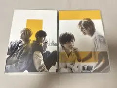 BANANA FISH The Stage 前編 後編 DVD バナステ