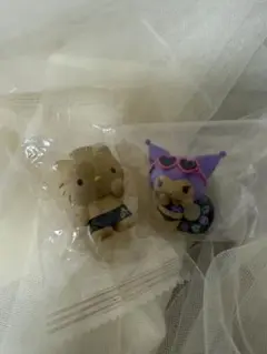 ダニエルくん　クロミちゃん　未開封