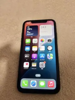 Apple iPhone XR 64GB SIMロック解除済