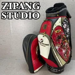 琉球ゴルフ　ジパングスタジオ　キャディバッグ　カート式　約10型　25㎝　5分割 2025年最新】ZIPANG STUDIOの人気アイテム - メルカリ