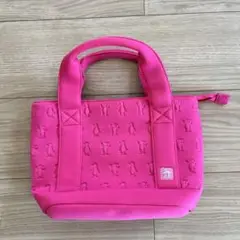 マンシングウェア バッグ