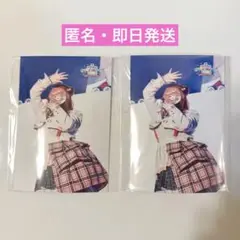 カラフルピーチ　実写ブロマイド