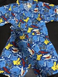 ポケモン 甚平 サイズ110