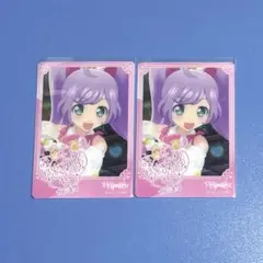 プリパラ　クリアカード　らぁら