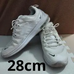 NIKE エアマックス 28cm ホワイト