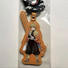 鬼滅の刃 PUキーホルダー キーホルダー 我妻 善逸 T-KMTP-03 映画