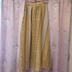 ロングスカート