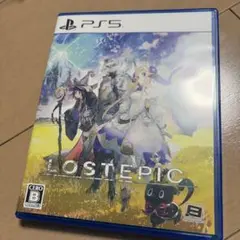 LOST EPIC ロストエピック　ps5