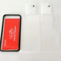 iPhone 15 Pro Max 液晶保護フィルム 2枚 カメラ保護 2枚