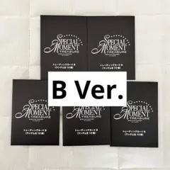 treasure special moment トレカ BVer. 未開封