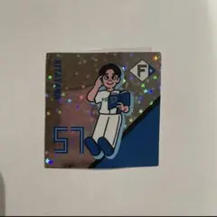 (即購入OK)北山亘基　ステッカー
