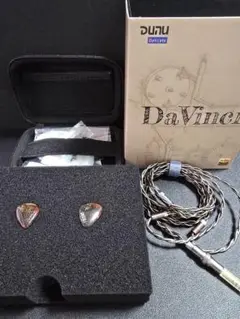 2025年最新】dunu x gizaudio da vinciの人気アイテム - メルカリ