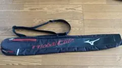 Global Elite バットケース 黒/赤　野球