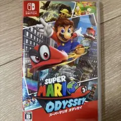 スーパーマリオ オデッセイ　ゲーム