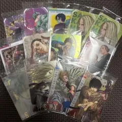 SAKAMOTO DAYS ウエハース　カードセット