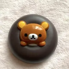 ミスタードーナツ×リラックマ ドーナツ型ケース