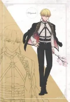 ufotable ダイニング お楽しみくじ ギルガメッシュ