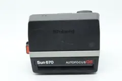 週末限定値下　Polaroid Sun670カメラ Polaroid 636 CloseUp （セゾンカード仕様） - メルカリ