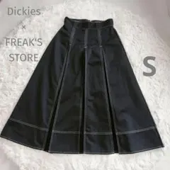 Dickies × FREAK'S STORE 別注 プリーツスカート S