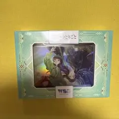 薬屋のひとりごと　ヴァイスシュヴァルツブラウ スタートデッキ