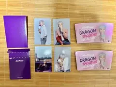 theVenti G-DRAGON ジヨン GD トレカ ベンティ